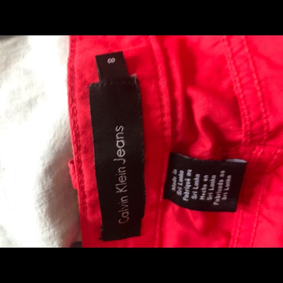 Calvin Klein Shorts - Picture 3 of 3